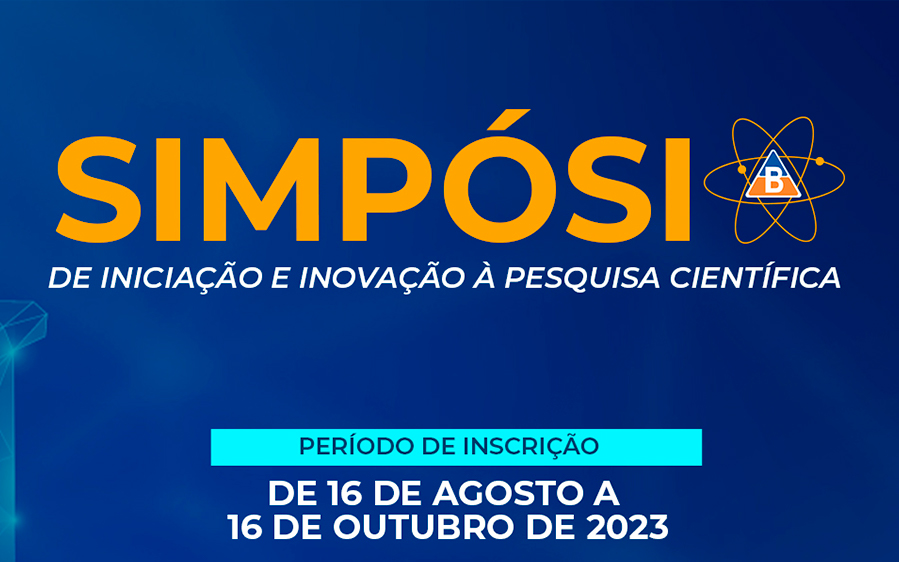 SIIC 2023 - Inscrições Abertas