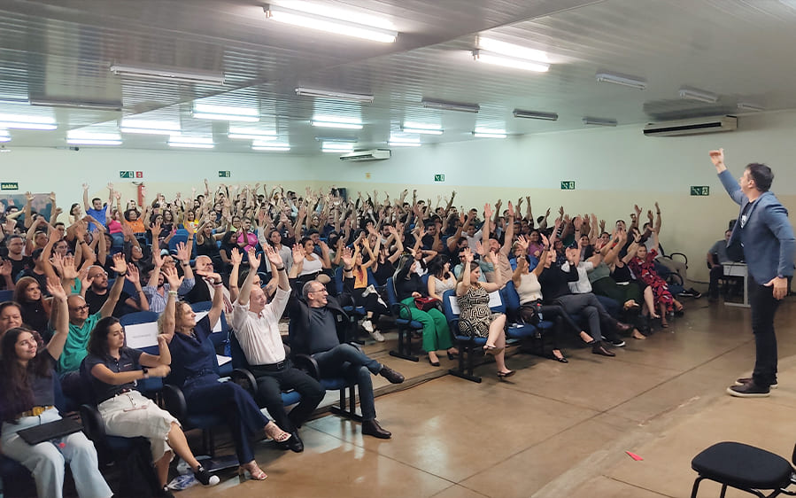 Abertura Semana Científica e Cultural 2024