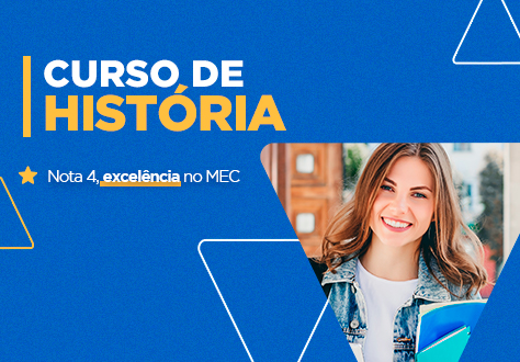 Licenciatura em História