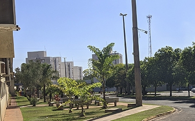 A Faculdade - Infraestrutura